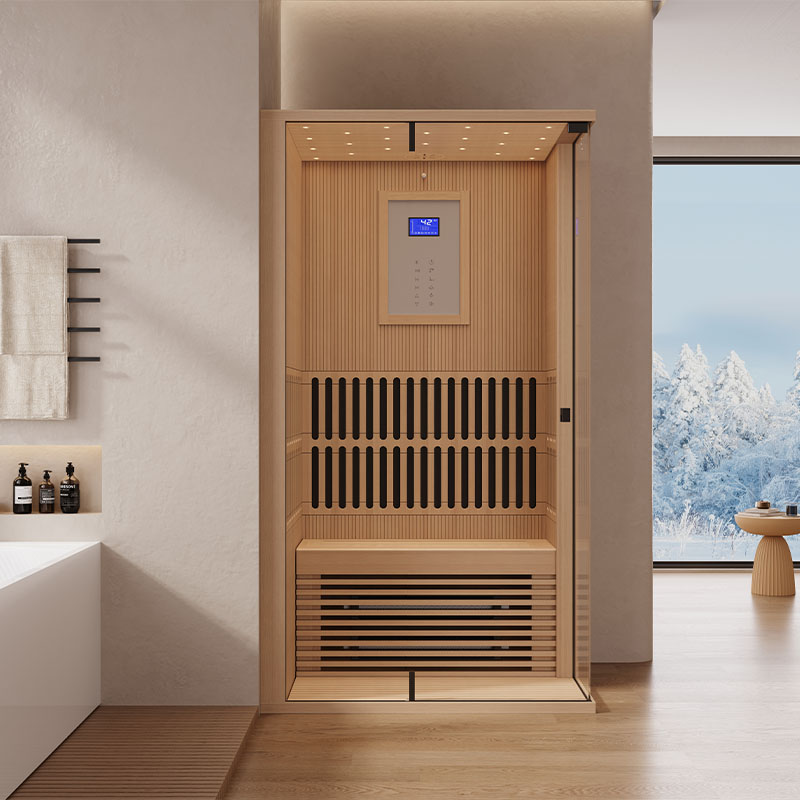 Infrapunasaun iZEN II left2 | Santeco