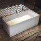 Nautic Lux I 170cm, Milk Bath Tub_2