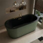 Whirlpool Bathtub Golden Olive III Air_1